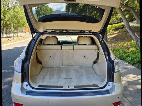 Used 2012 Lexus RX 450h AWD image 15