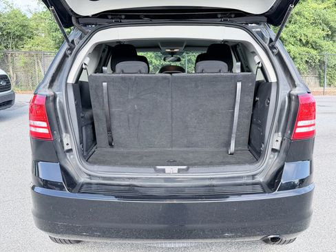 Used 2018 Dodge Journey SE w/ Blacktop Package FWD image 9