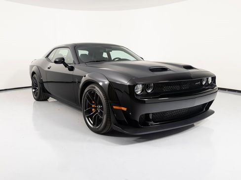 Used 2023 Dodge Challenger SRT Hellcat image 12
