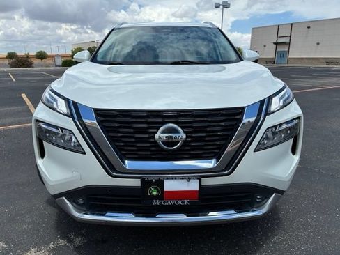 Certified 2021 Nissan Rogue Platinum AWD/4WD image 9