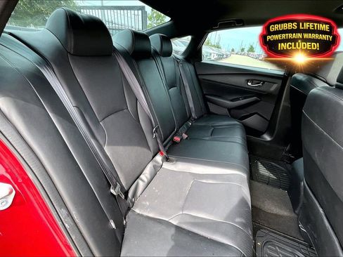 Used 2023 Honda Accord Sport image 32
