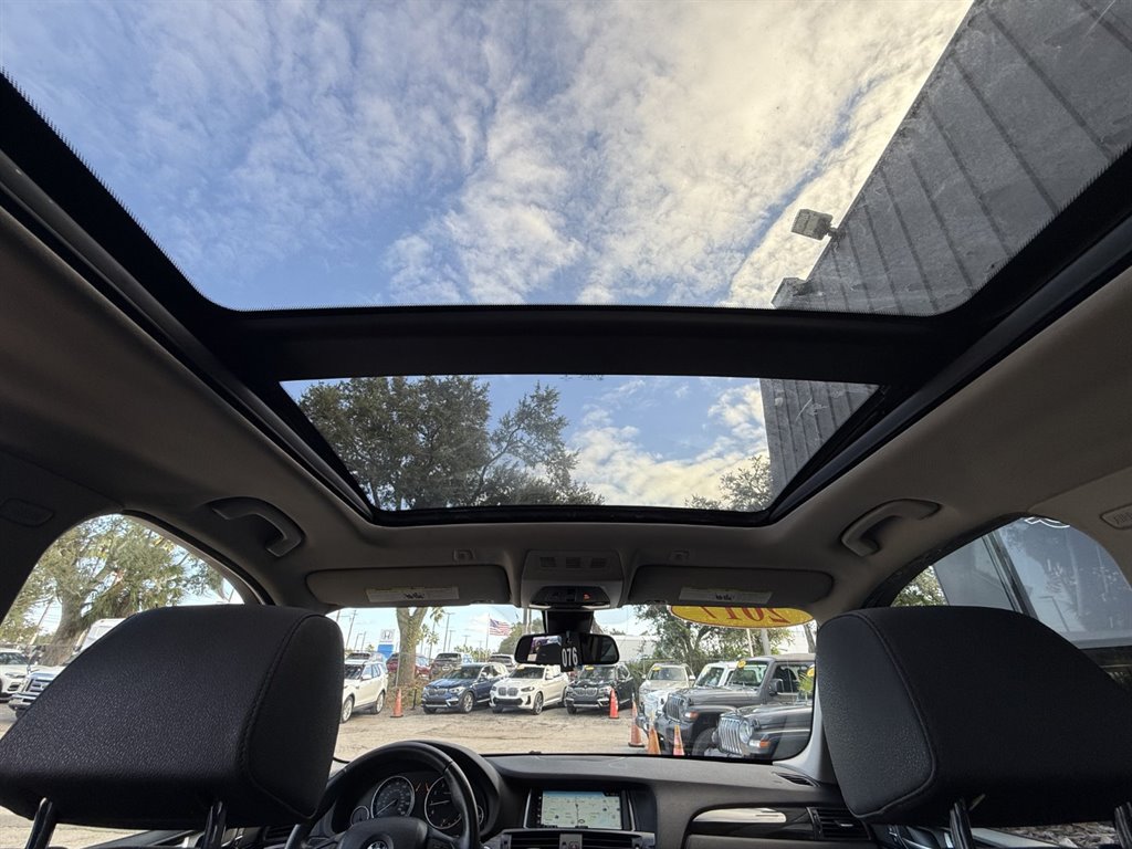 Used 2017 BMW X3 sDrive28i RWD image 20