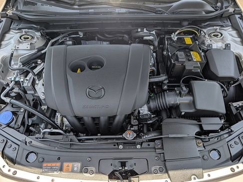 New 2026 MAZDA MAZDA3 2.5 S Sedan w/ Preferred Pkg FWD image 16