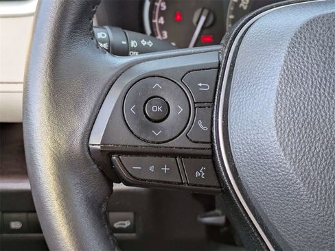 Used 2021 Toyota RAV4 Limited image 27