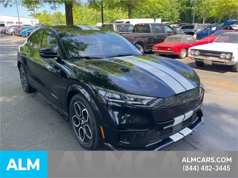 Used 2021 Ford Mustang Mach-E GT image 8