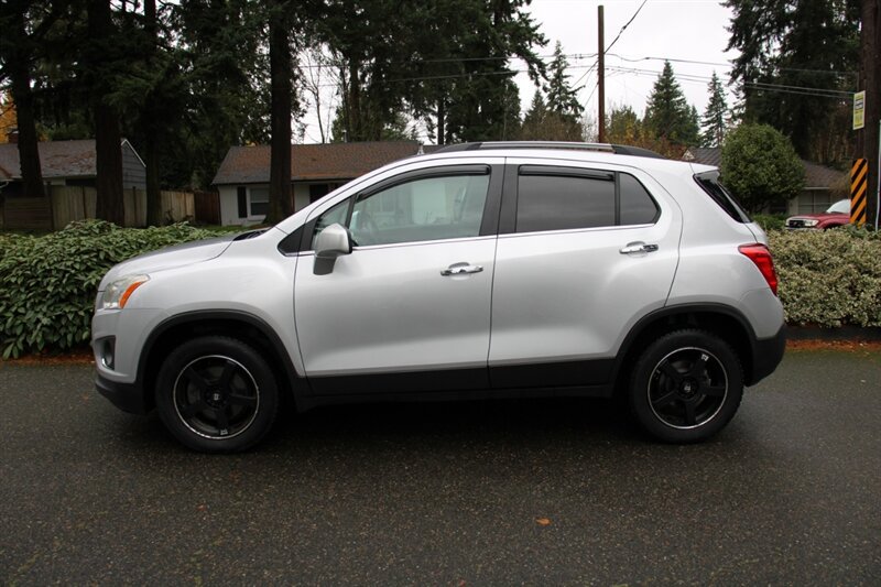 Used 2015 Chevrolet Trax LTZ AWD/4WD image 14