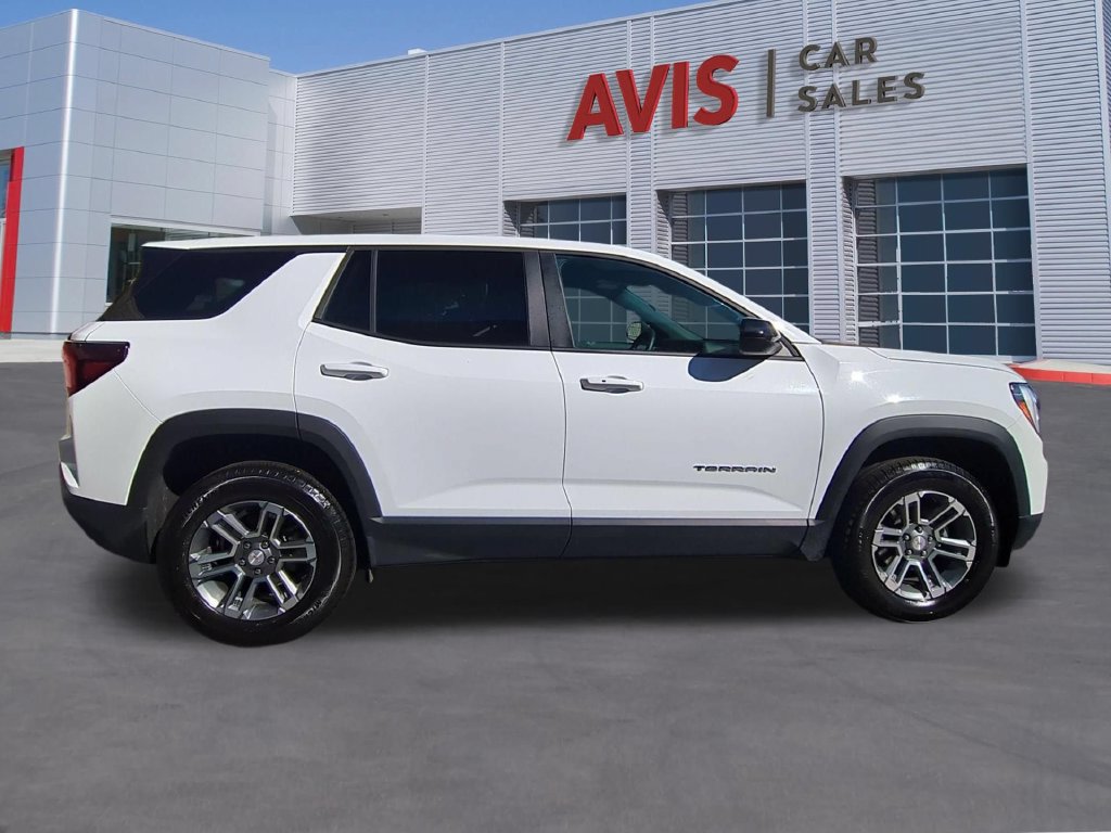 Used 2026 GMC Terrain Elevation FWD image 5
