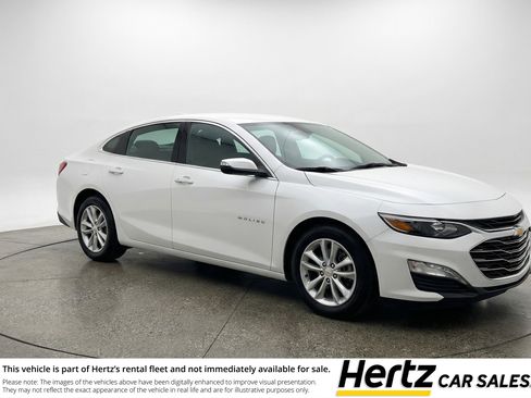 Used 2024 Chevrolet Malibu LT image 1