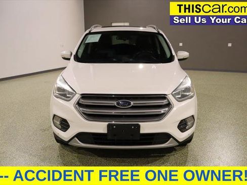 Used 2017 Ford Escape Titanium w/ Equipment Group 301A image 2