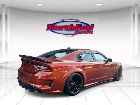 Used 2021 Dodge Charger Scat Pack image 3