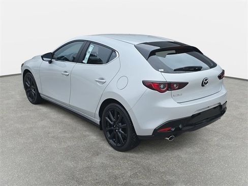 New 2026 MAZDA MAZDA3 s Sport image 7
