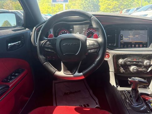 Used 2016 Dodge Charger SRT Hellcat w/ Harman/Kardon Audio Group RWD image 15