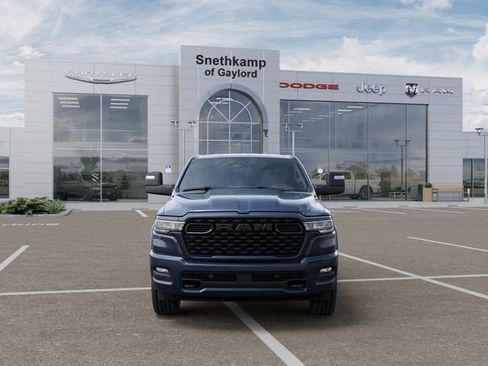 New 2026 RAM 1500 Big Horn AWD/4WD image 7