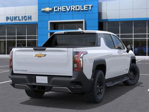 New 2025 Chevrolet Silverado EV LT image 4
