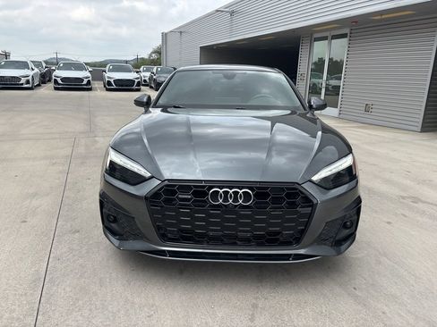 Used 2021 Audi A5 2.0T Premium Plus w/ Premium Plus AWD/4WD image 2