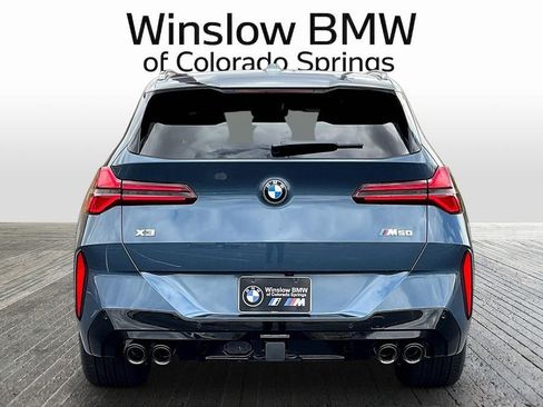 New 2026 BMW X3 M50 w/ Premium Package AWD/4WD image 5