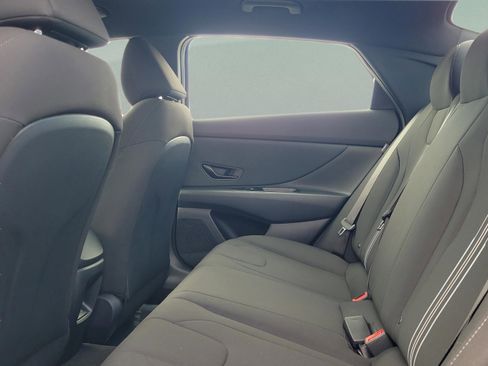 New 2026 Hyundai Elantra Sport image 11