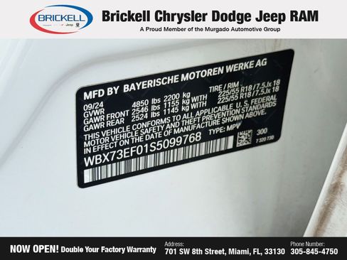 Used 2025 BMW X1 xDrive28i AWD/4WD image 44