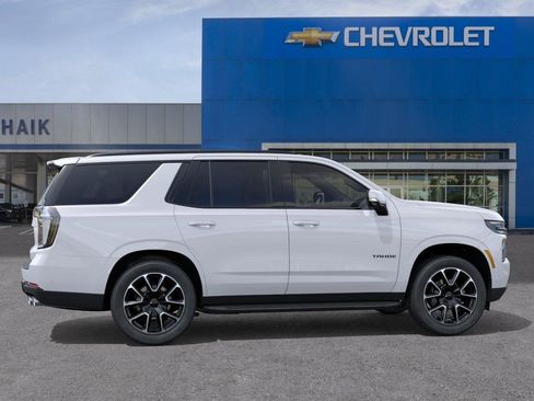 New 2026 Chevrolet Tahoe RST w/ RST Capability Package AWD/4WD image 5