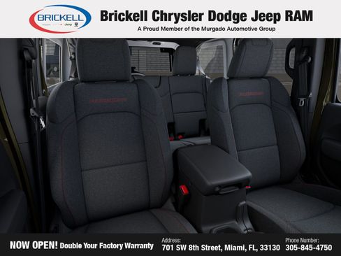 New 2026 Jeep Wrangler Unlimited Rubicon image 16