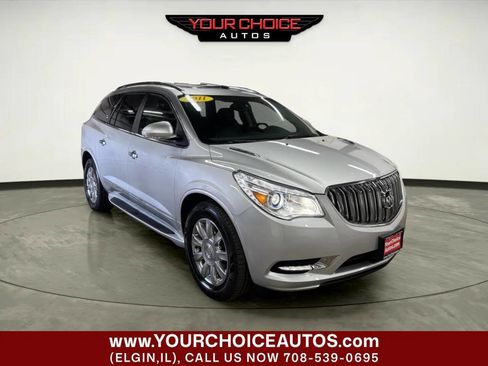 Used 2014 Buick Enclave Premium image 9
