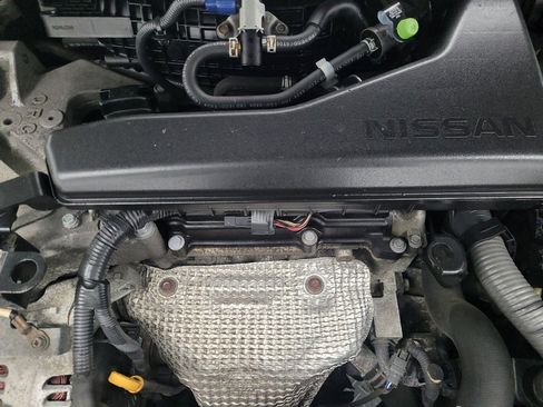 Used 2017 Nissan Rogue SL w/ SL Premium Package image 30