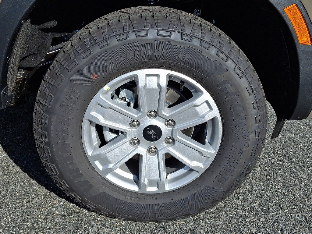 New 2026 Ford Ranger XL w/ Trailer Tow Package AWD/4WD image 5