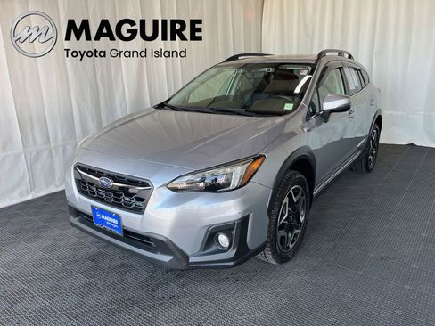 Used 2019 Subaru Crosstrek 2.0i Limited w/ Moonroof Package w/Navigation AWD/4WD image 1