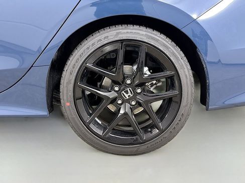 New 2026 Honda Civic Sport image 28