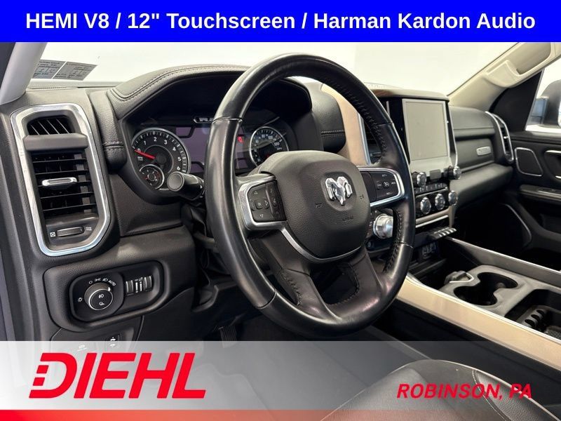Used 2022 RAM 1500 Laramie AWD/4WD image 20