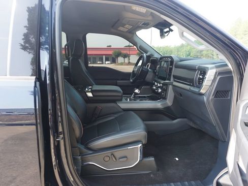Used 2022 Ford F150 Lariat w/ Max Trailer Tow Package AWD/4WD image 17