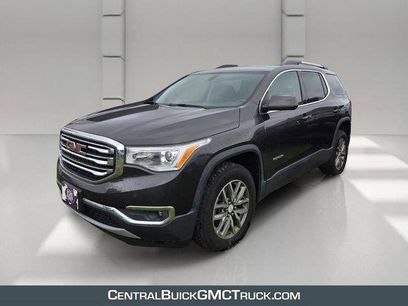 Used 2019 GMC Acadia SLE