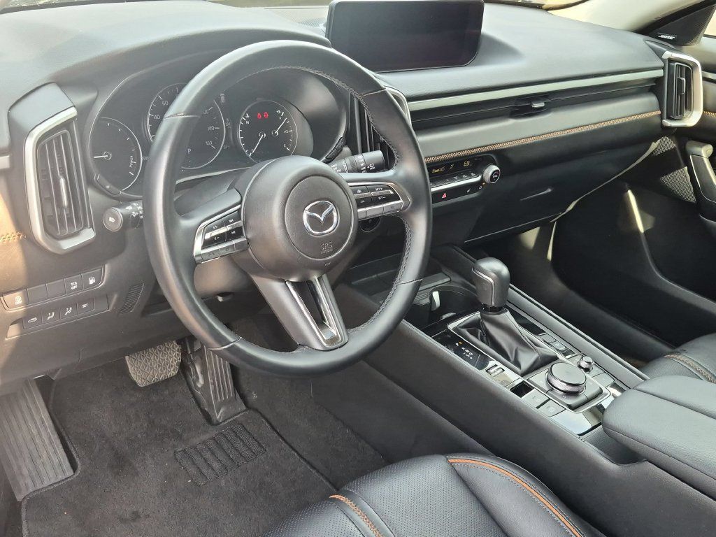 Used 2025 MAZDA CX-50 AWD 2.5 Hybrid w/ Premium Pkg image 23