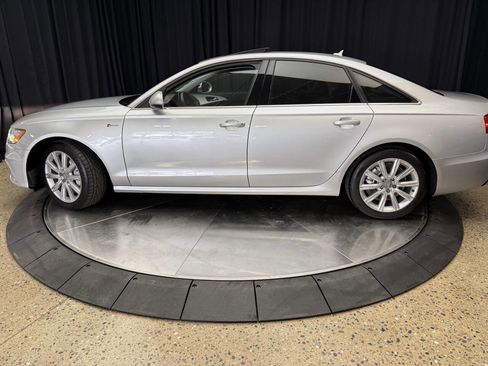 Used 2012 Audi A6 3.0T Prestige image 4