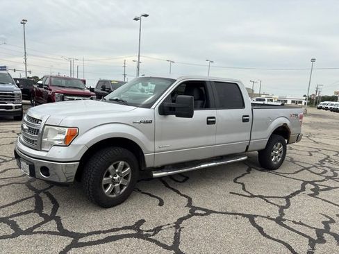 Used 2014 Ford F150 XLT w/ Equipment Group 302A Luxury AWD/4WD image 2