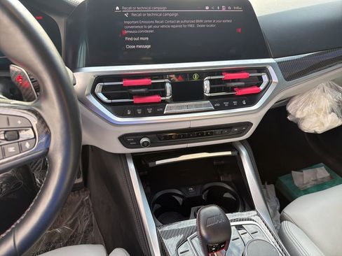 Used 2022 BMW M3 Competition w/ Executive Package image 10