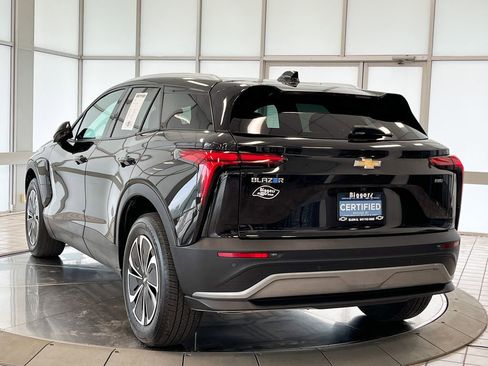 Certified 2024 Chevrolet Blazer EV LT image 6