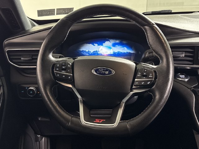 Used 2021 Ford Explorer ST w/ Equipment Group 401A AWD/4WD image 25
