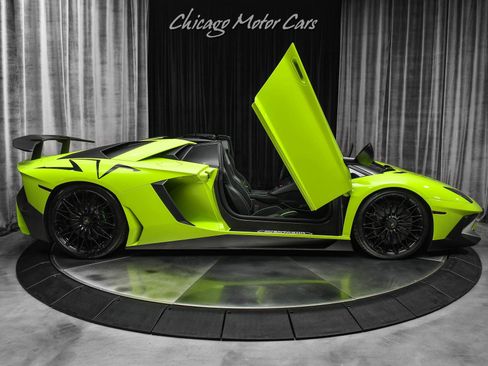 Used 2016 Lamborghini Aventador LP 750-4 Superveloce image 53