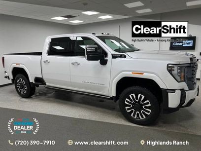 Used 2024 GMC Sierra 3500 Denali Ultimate