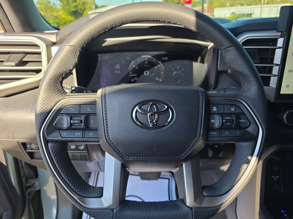 Used 2026 Toyota Tundra Limited AWD/4WD image 22