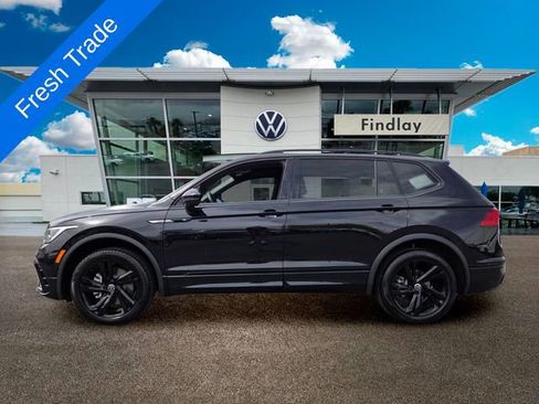 Certified 2024 Volkswagen Tiguan SE R-Line w/ MDO Package, Two-Row AWD/4WD image 3