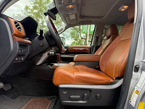 Certified 2021 Toyota Tundra 1794 Edition w/ TRD Off-Road Package AWD/4WD image 13