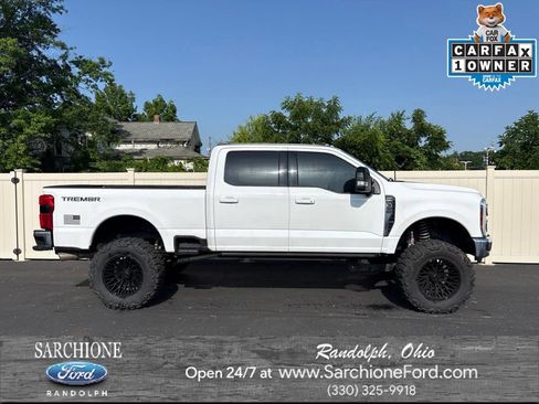 Used 2024 Ford F350 Lariat w/ Lariat Ultimate Package AWD/4WD image 1