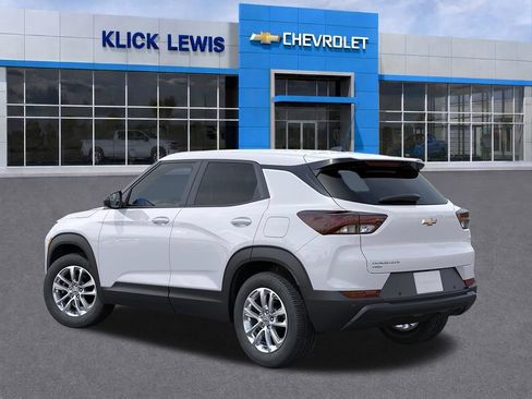 New 2026 Chevrolet TrailBlazer LS w/ LS Convenience Package AWD/4WD image 3