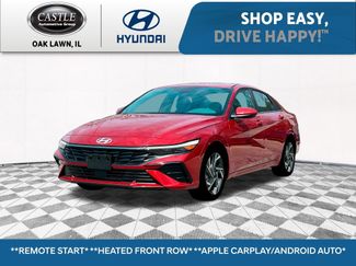 Certified 2024 Hyundai Elantra SEL w/ Convenience Package FWD video 1