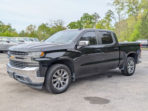 Used 2021 Chevrolet Silverado 1500 LT w/ All Star Edition Plus image 5