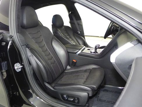 Certified 2023 BMW M850i Gran Coupe xDrive image 19