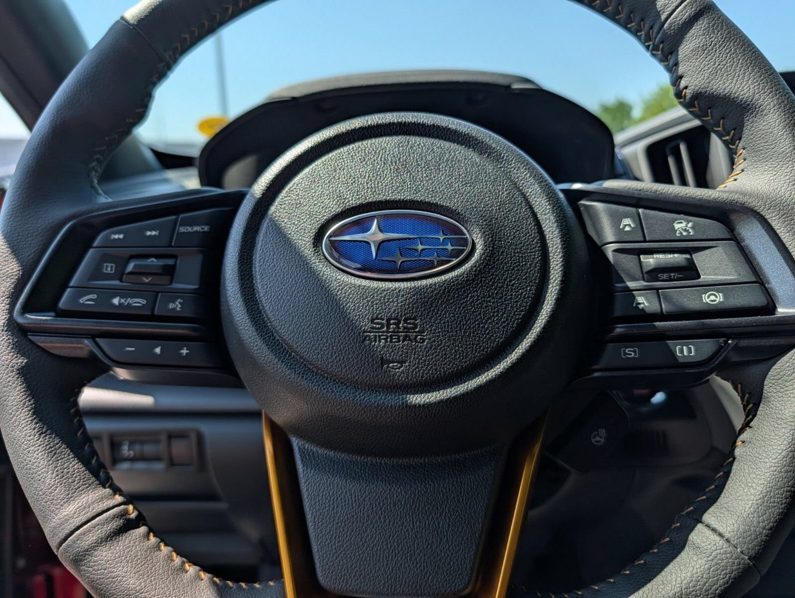 New 2026 Subaru Crosstrek 2.5i Wilderness AWD/4WD image 35