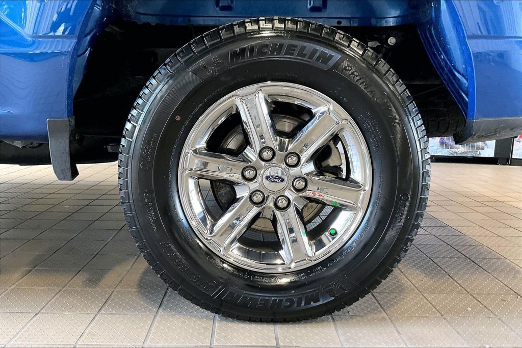 Used 2025 Ford F150 XLT w/ Equipment Group 301A Standard AWD/4WD image 31